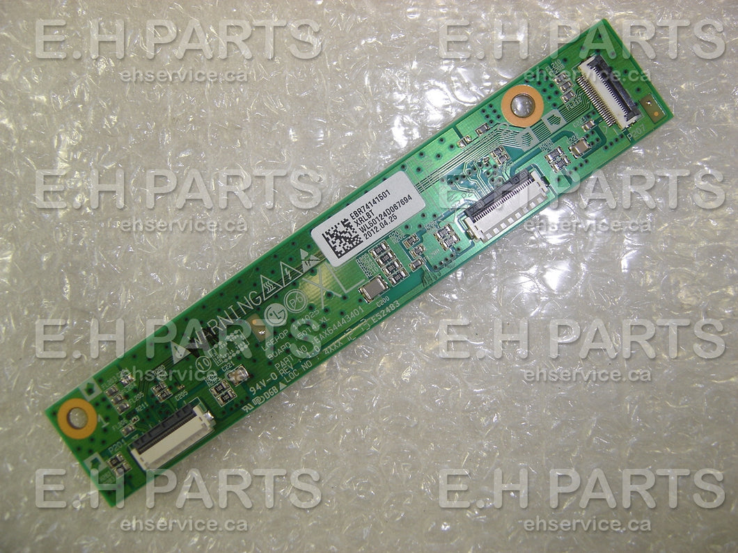 LG EBR74141501 XR buffer board (EAX64443401) - EH Parts