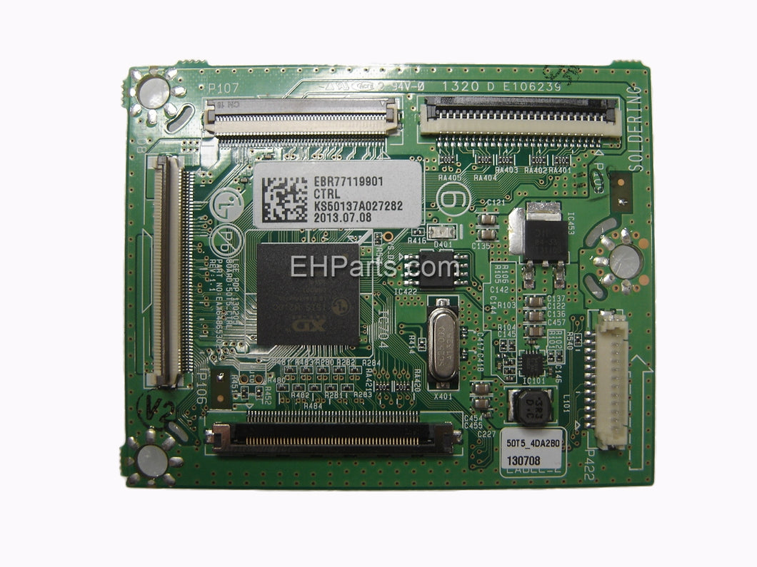 LG EBR77119901 Control board (EAX64865302) - EH Parts
