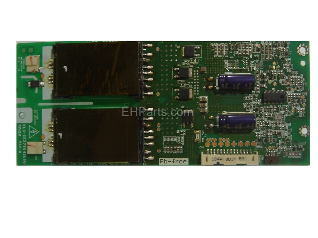 Vizio 6632L-0504A Backlight Inverter (KLS-EE37TKH16) - EH Parts