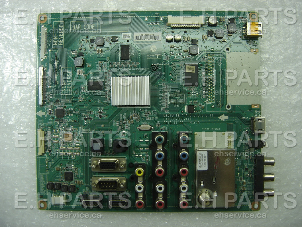 LG EBR61369604 Main Board (EAX63529602) - EH Parts