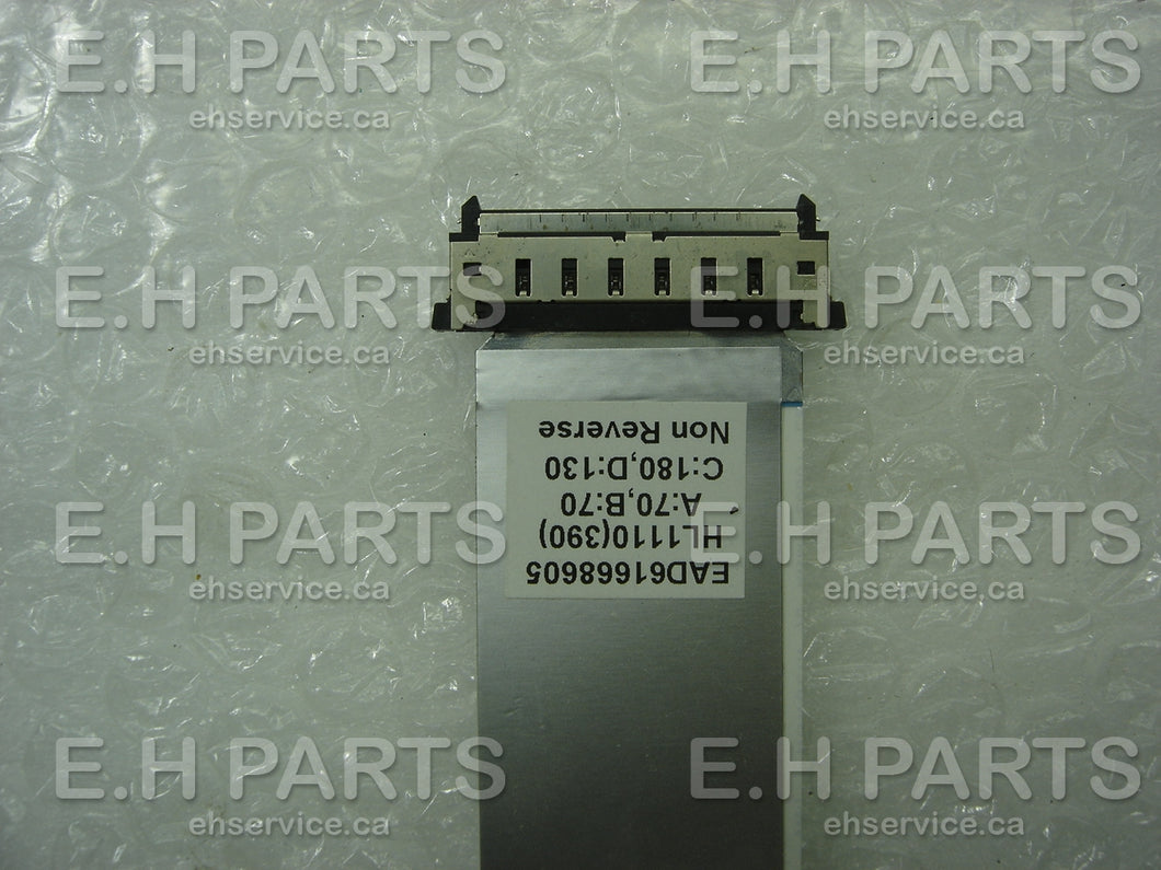 LG EAD61668605 LVDS Cable Assy - EH Parts