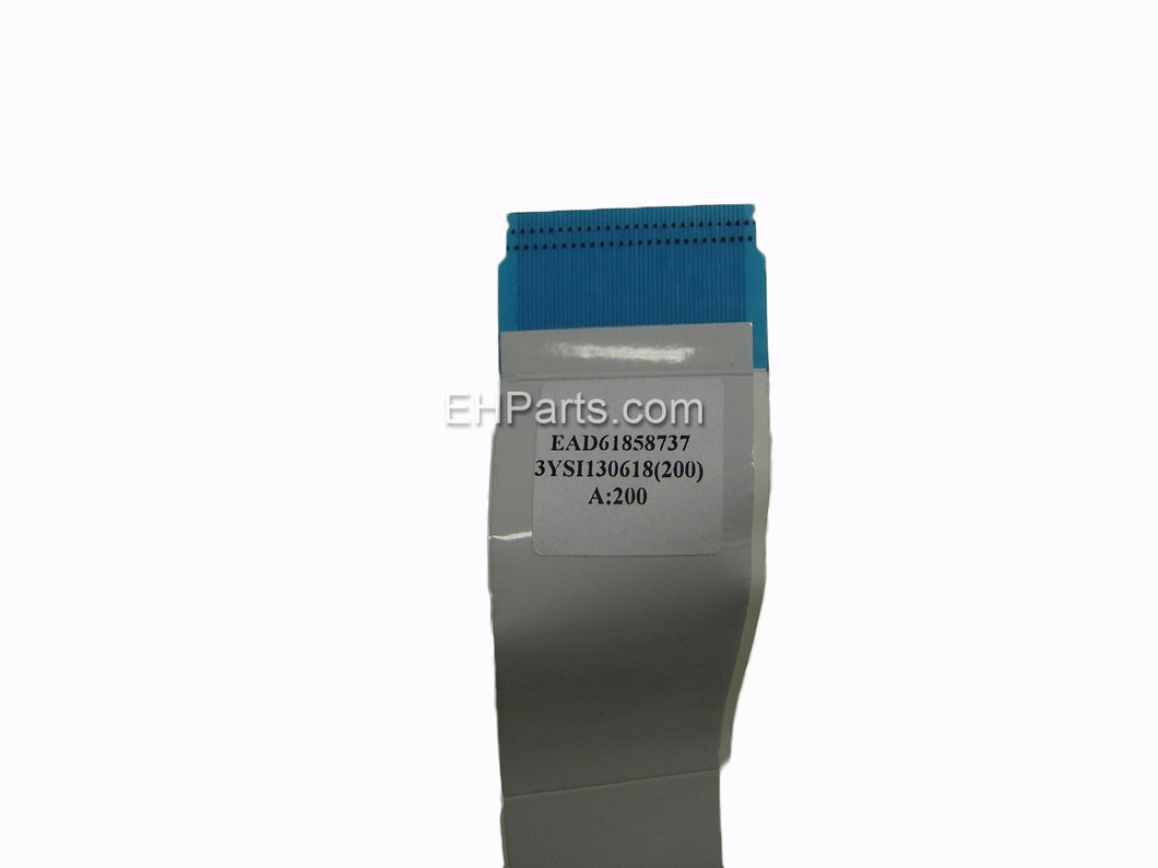LG EAD61858737 LVDS Cable Assy - EH Parts