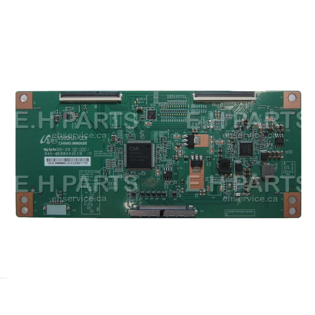 CMO 35-D089801 T-Con Board (V500HJ1-CE6) - EH Parts