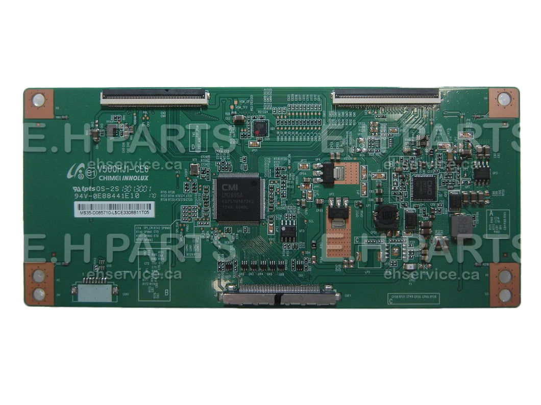 CMO 35-D085710 T-Con Board (V500HJ1-CE6) - EH Parts