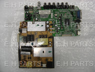 RCA CVB39001 Main Board & Power Supply (CV3393BH-APW) 34H0445A H - EH Parts