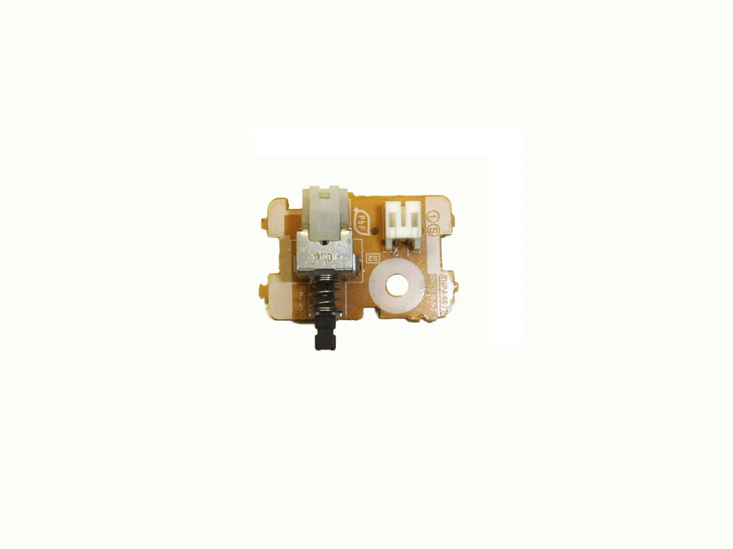 Panasonic TBX2AA5301 Power Button Board (TNPA4873) - EH Parts