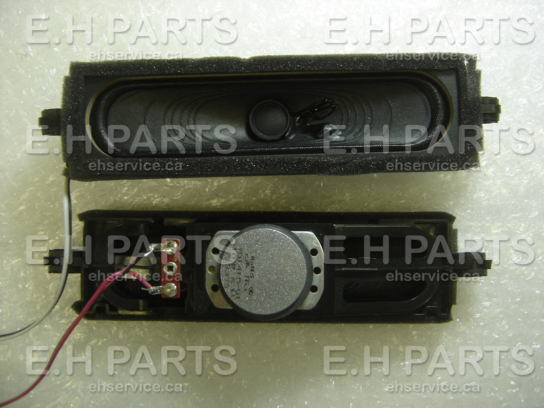 RCA YDT415-G1 Speaker Set - EH Parts
