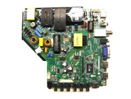 RCA TP.MS3393.PC821 Power & Main Board (B15041631) - EH Parts