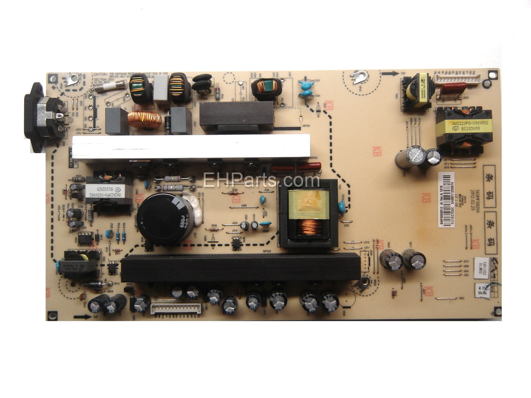 Insignia 6MF0092010 Power Supply (596MF0820A) - EH Parts