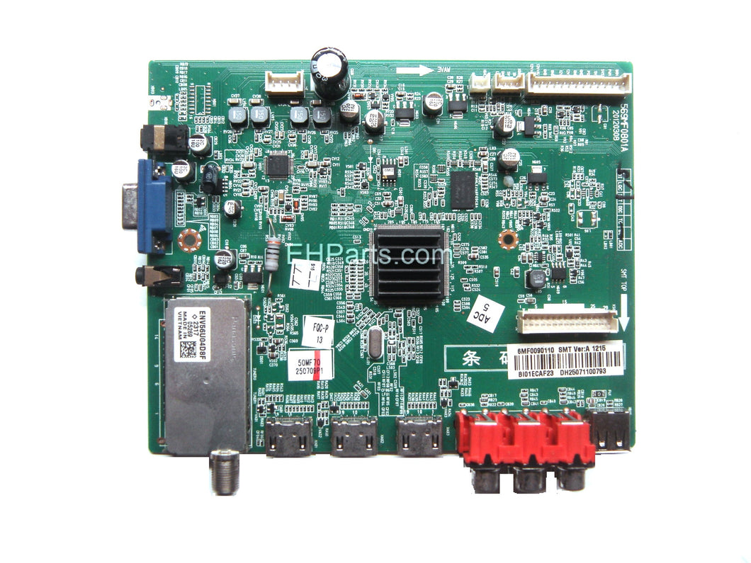 Insignia 6MF0090110 Main Board (596MF0801A) - EH Parts