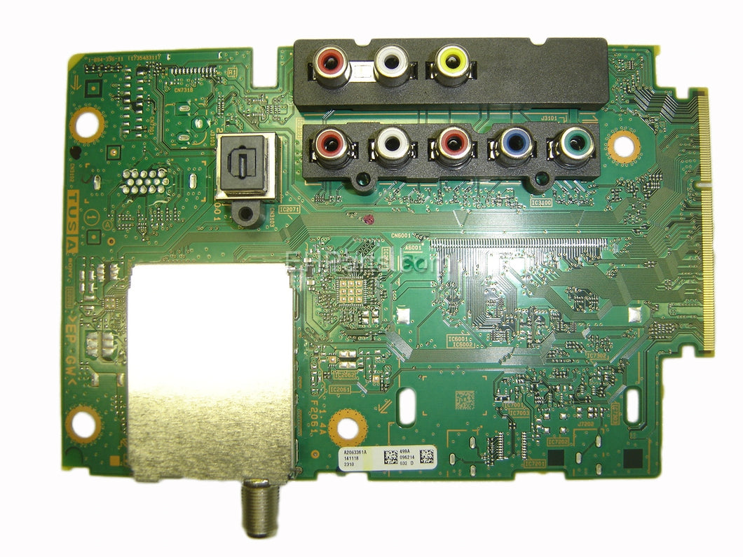 Sony 1-889-203-13 Tuner board (A1998219B) - EH Parts