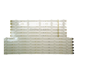 Samsung BN96-34793A/BN96-34794A LED Backlight 12-Led Strips - EH Parts