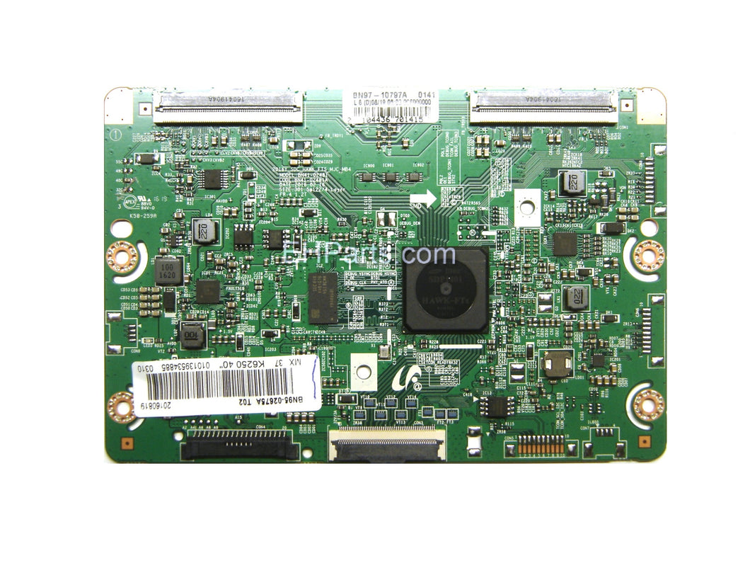 Samsung BN95-02678A T-Con Board BN97-10797A - EH Parts