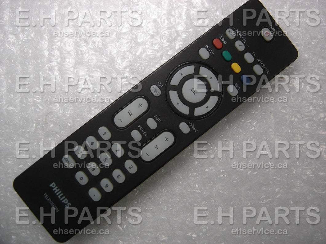 Philips RC2033601/01 Remote Control (313923814171) - EH Parts