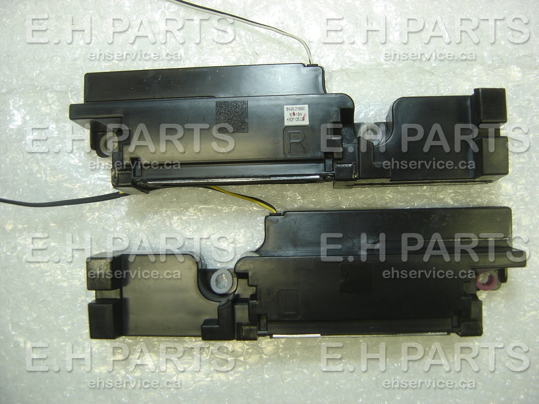 Samsung BN96-21669D Speaker Set - EH Parts