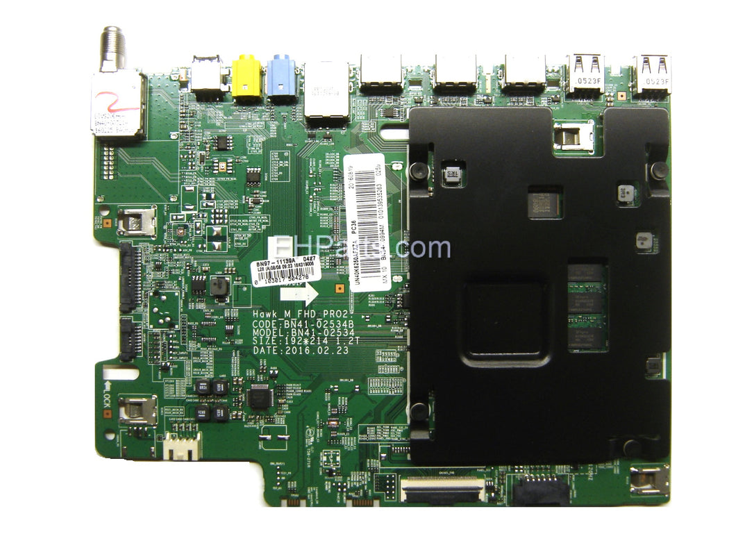 Samsung BN94-10994M Main Board (BN41-02534B) BN97-11139A - EH Parts