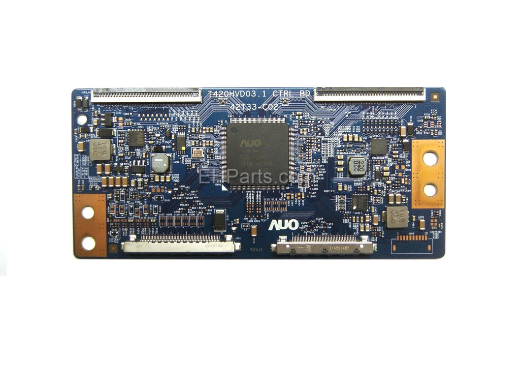 Vizio 5542T36C02 T-Con Board (42T33-C02) - EH Parts