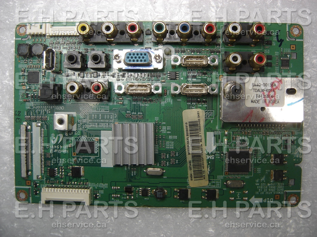 Samsung BN94-02746C Main Board (BN41-01181A) - EH Parts