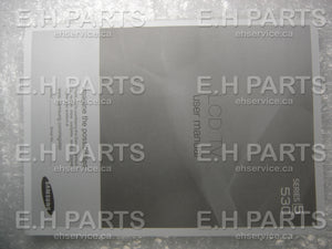 Samsung Series 5 Owner Manual 530 - EH Parts