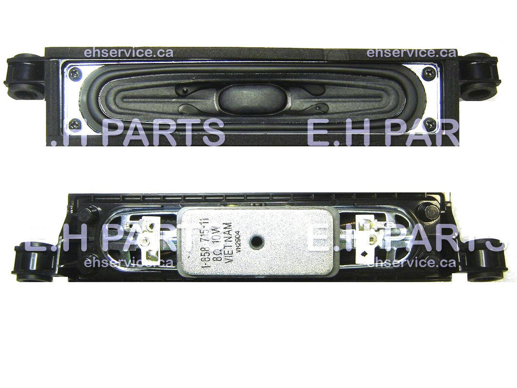 Sony 1-858-715-11 Speakers Set - EH Parts