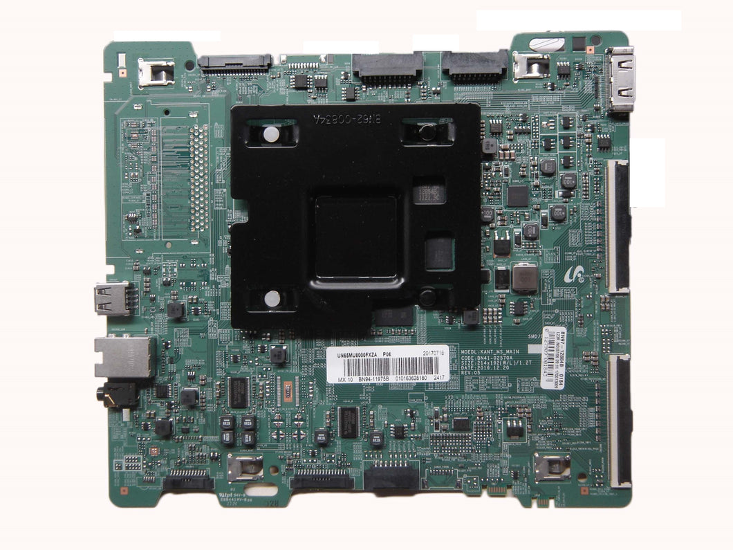 Samsung BN94-11975B Main Board (BN41-02570A) BN97-12884B - EH Parts