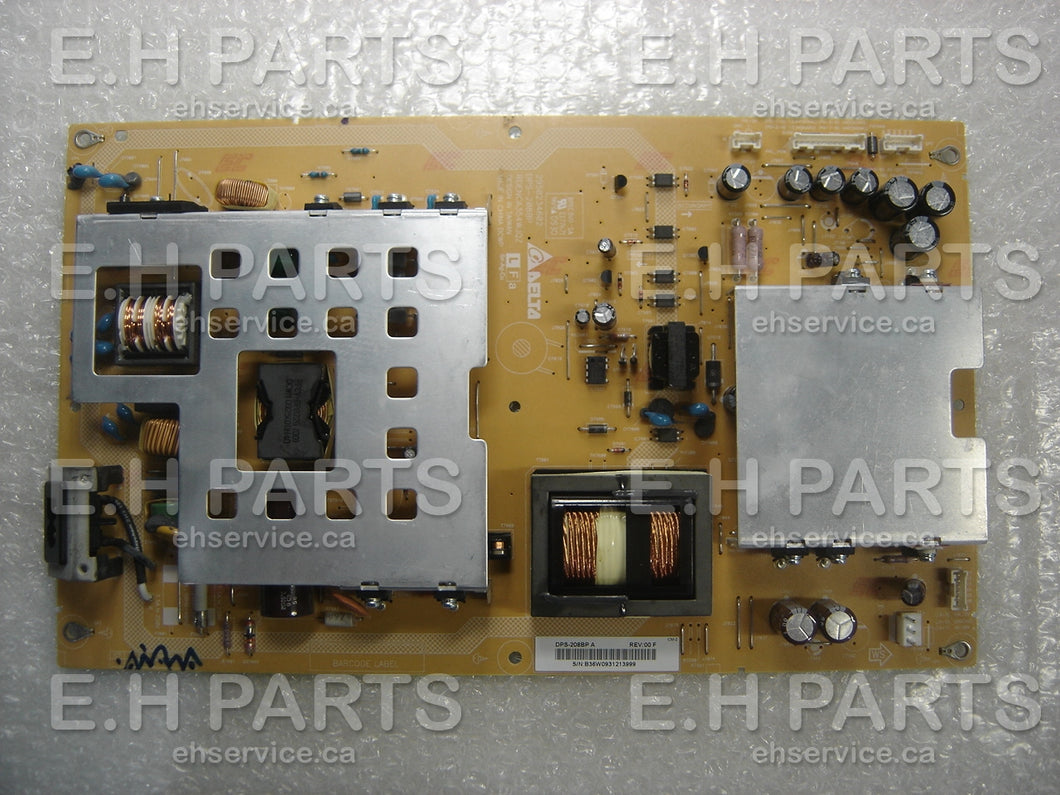 Sharp RDENCA354WJQZ Power Supply (DPS-208BPA) - EH Parts