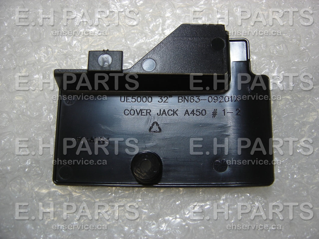 Samsung BN63-09201X Plastic Cover - EH Parts