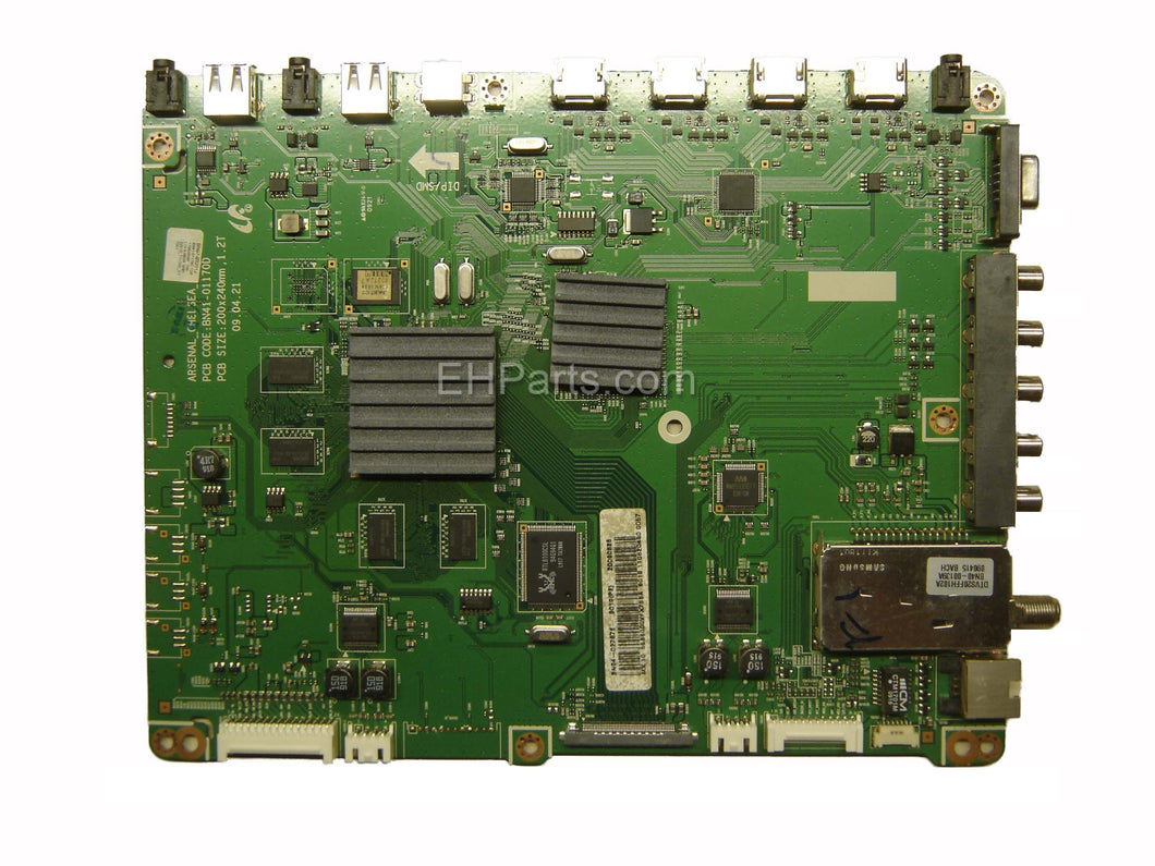 Samsung BN94-02787E Main Board (BN41-01170D) BN97-03201J - EH Parts