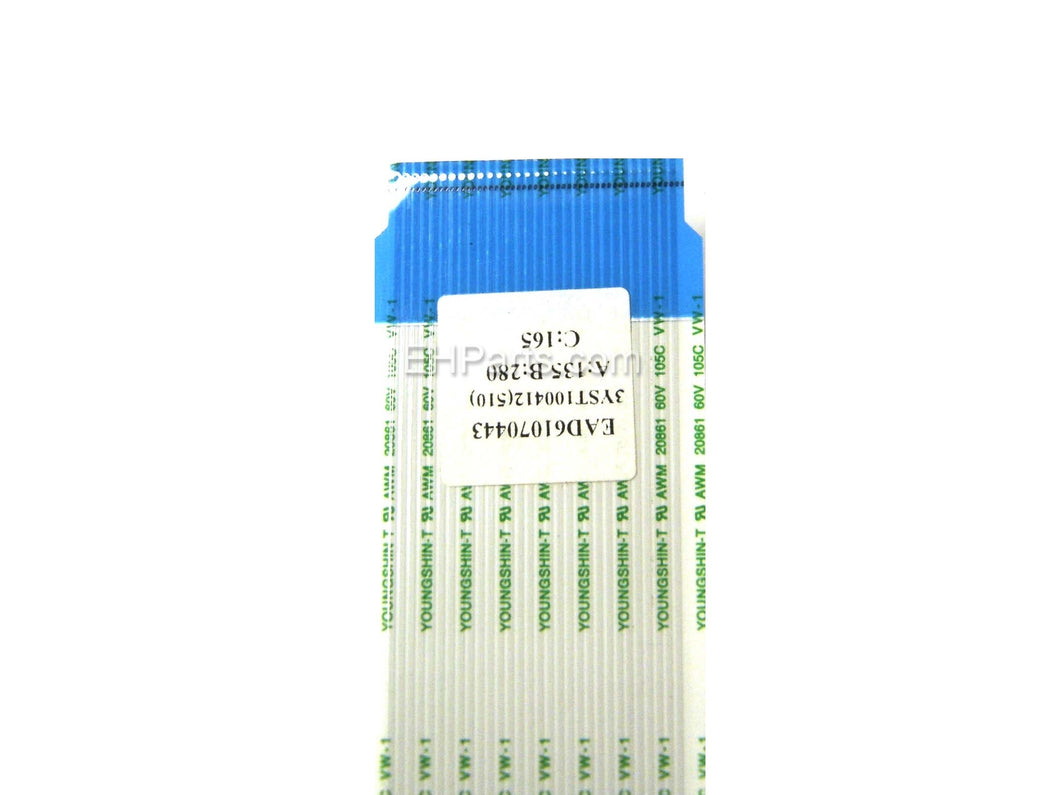 LG EAD61070443 LVDS Cable Assy - EH Parts