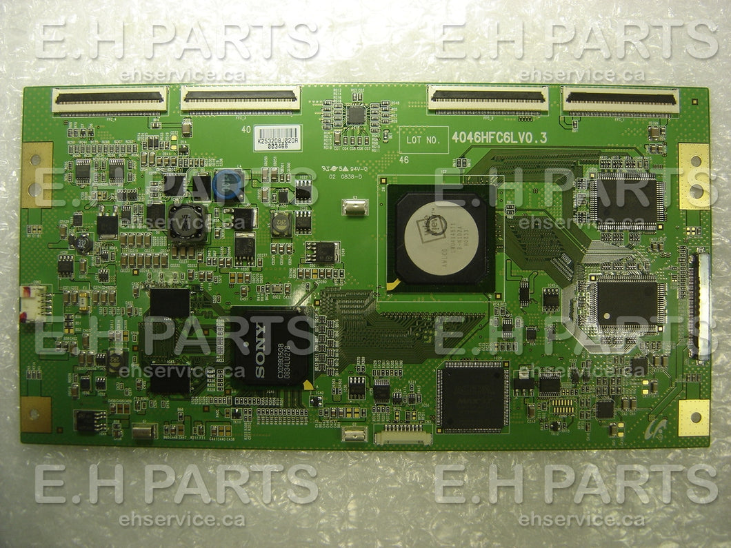 Sony LJ94-02532D T-Con (4046HFC6LV0.3) - EH Parts