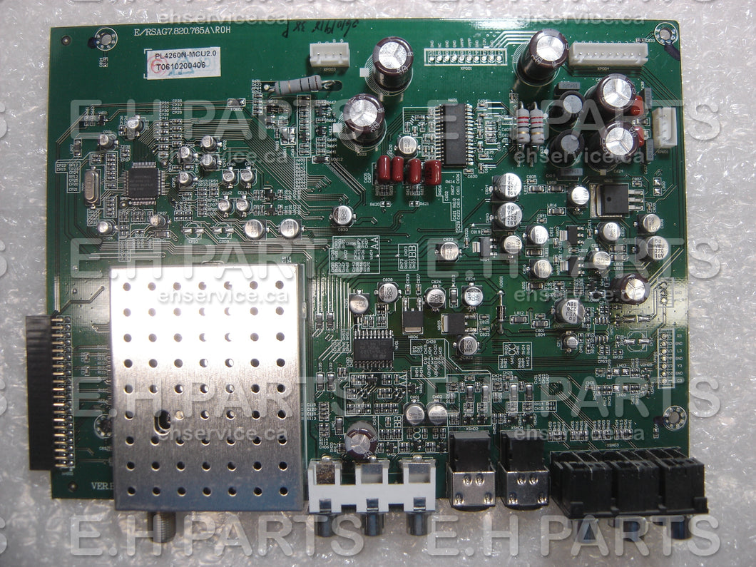 HP RSAG7.820.765A Main Board (PL4260N-MCU2.0) - EH Parts