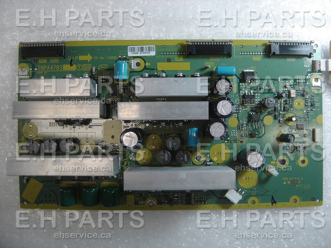 Panasonic TXNSS1EDUU SS Board (TNPA4783AB) - EH Parts