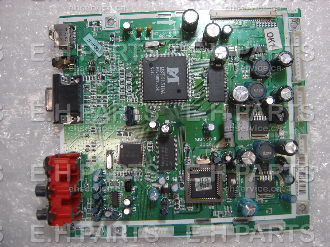 Legend 782-L27U18-5600 Main Board (20050705) - EH Parts