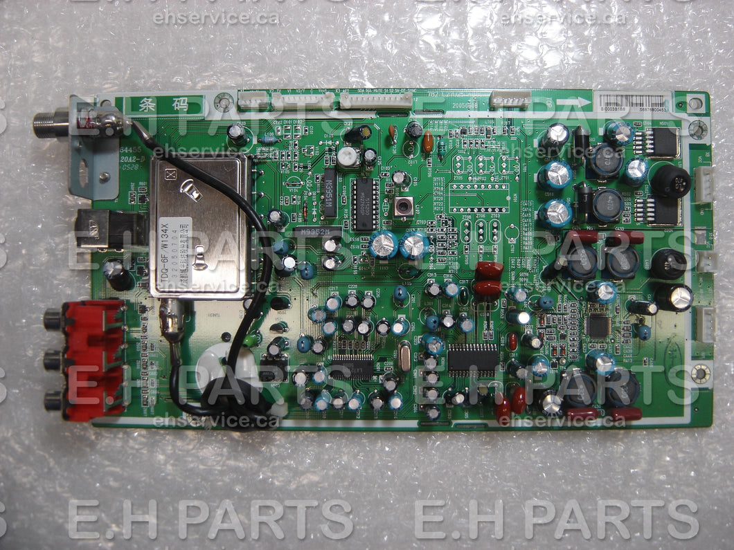 Legend 782-L27U25-400C Main Board (20050608) - EH Parts