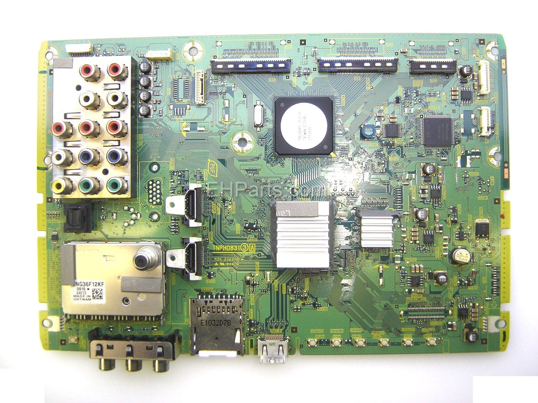Panasonic TXN/A1LVUUS A Board (TNPH0831AD) - EH Parts