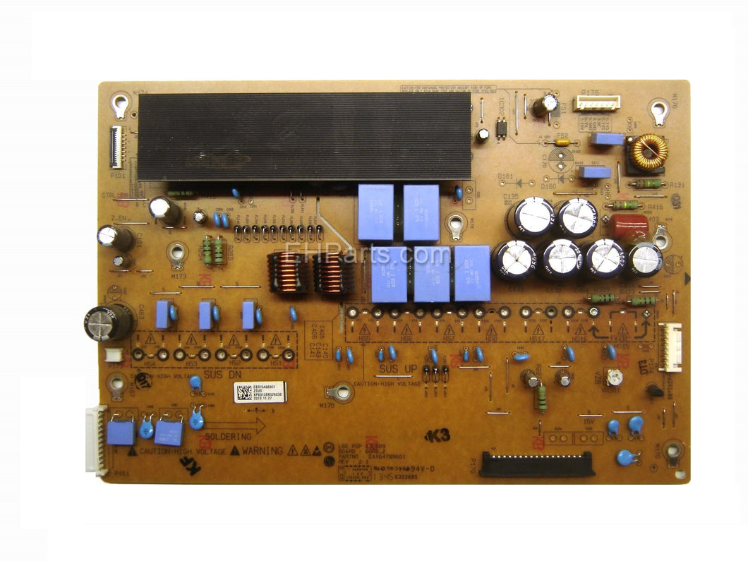 LG EBR75486901 z-sustain board (EAX64789601) - EH Parts