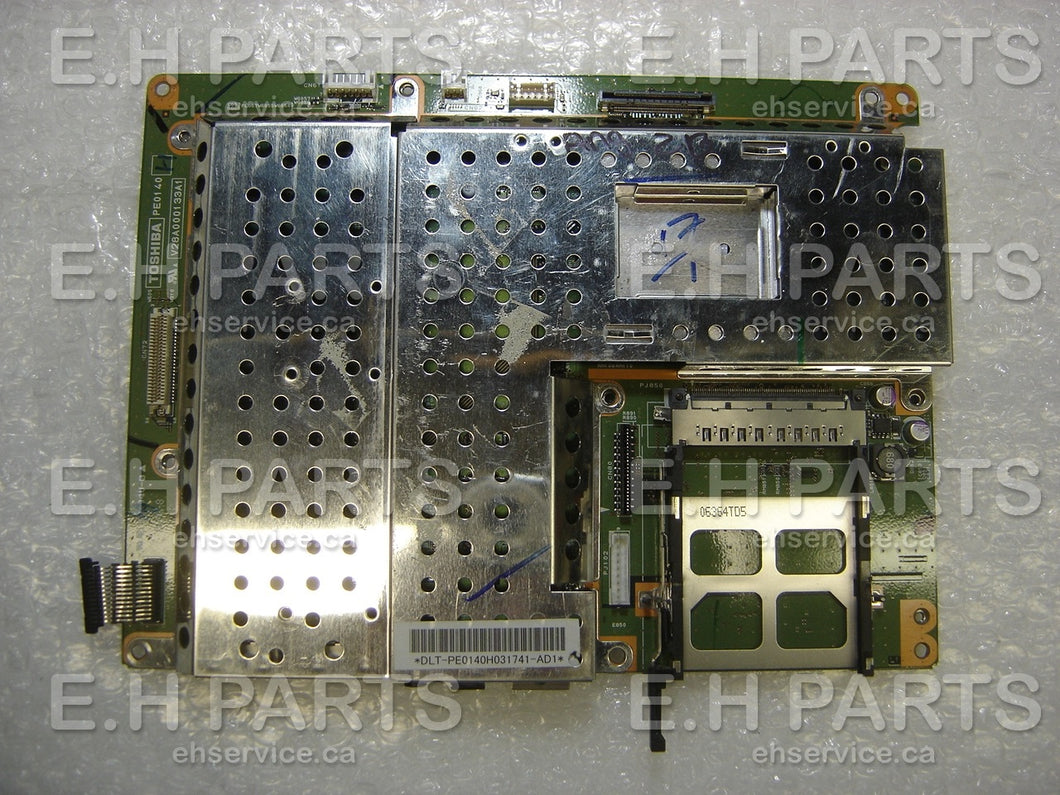 Toshiba 75004712 Seine Board (PE0140H) - EH Parts