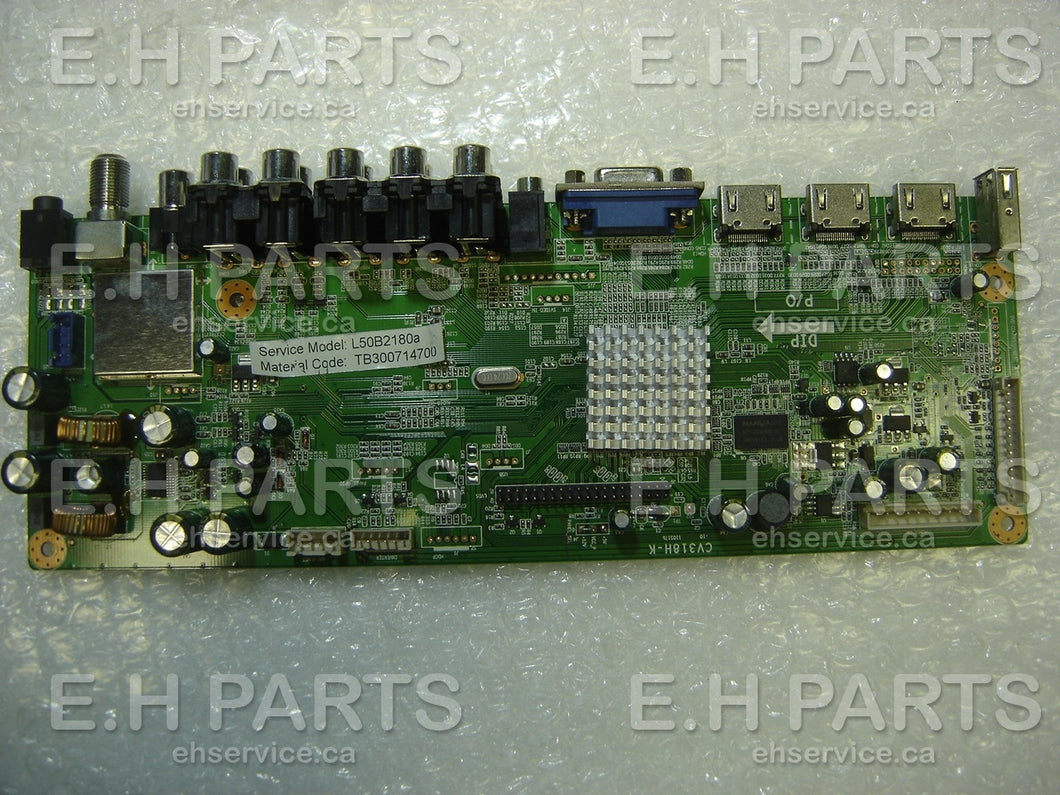 Haier TV-5210-761 Mainboard (0113070760) cv318h-k - EH Parts