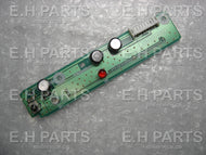 Toshiba 75002917 LED IR Board (PE0135A-3) - EH Parts