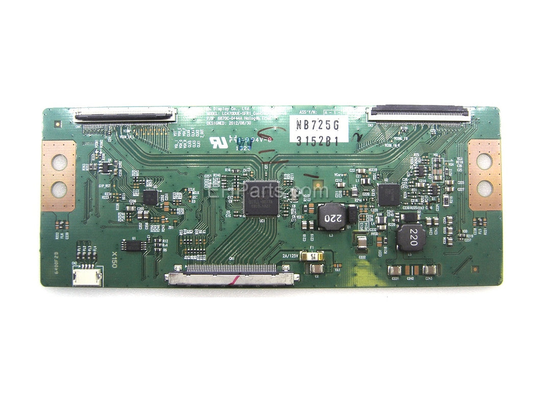 LG 6871L-3152B T-Con Board (6870C-0444A) - EH Parts
