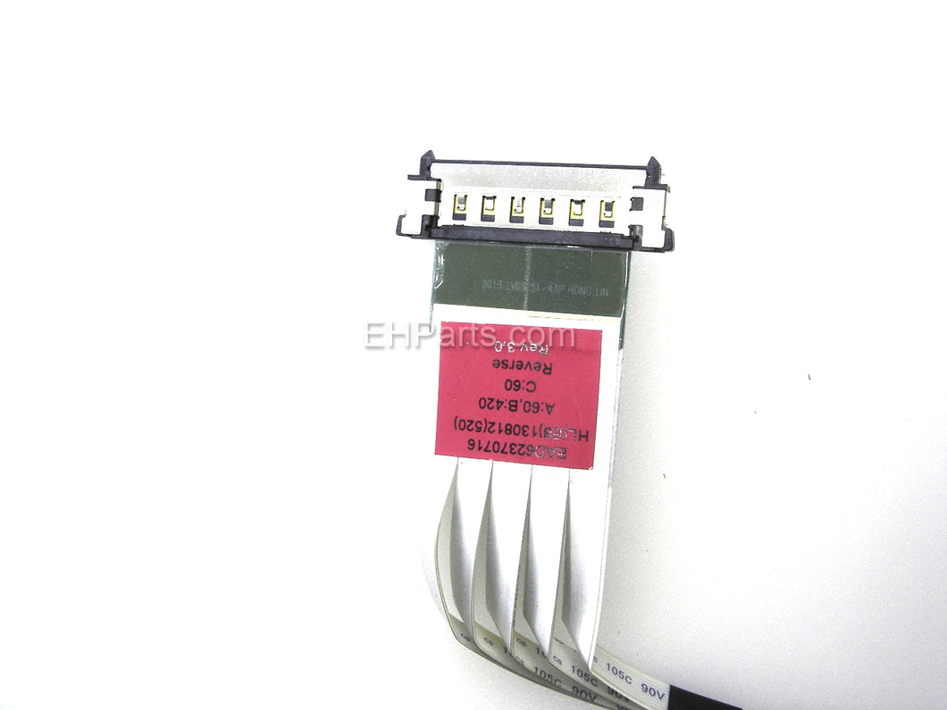 LG EAD62370716 LVDS Cable Assy - EH Parts