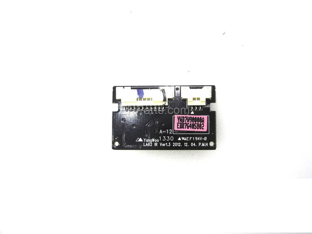 LG EBR76405802 Infrared sensor board (LA62) - EH Parts