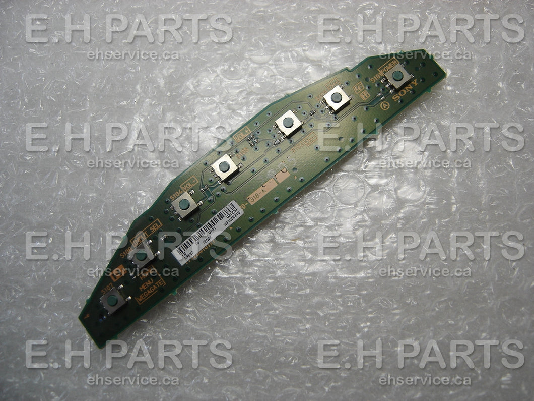 Sony A-1220-318-A H1 Board (1-872-981-11) Keyboaord Controller - EH Parts