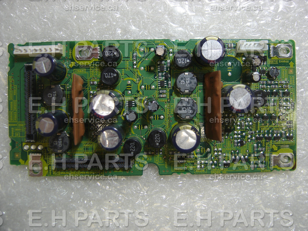 Panasonic TNPA3620 PA Board - EH Parts