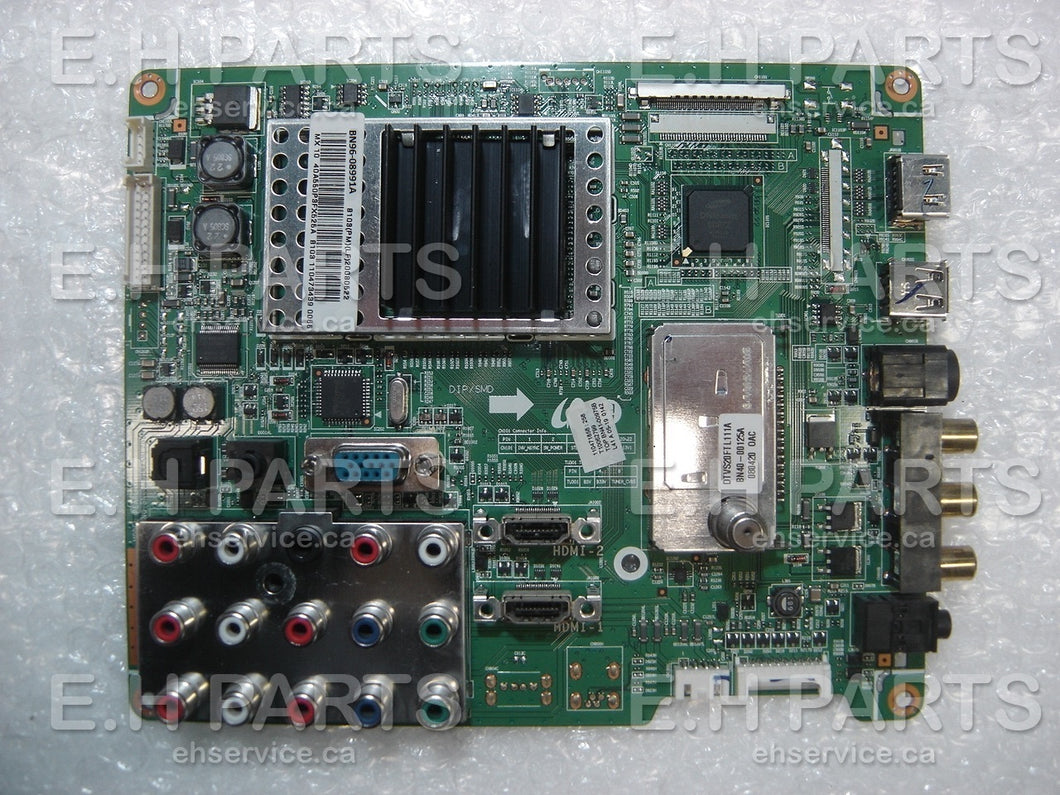 Samsung BN96-08991A Main Board (BN41-00975B) BN97-02742C - EH Parts