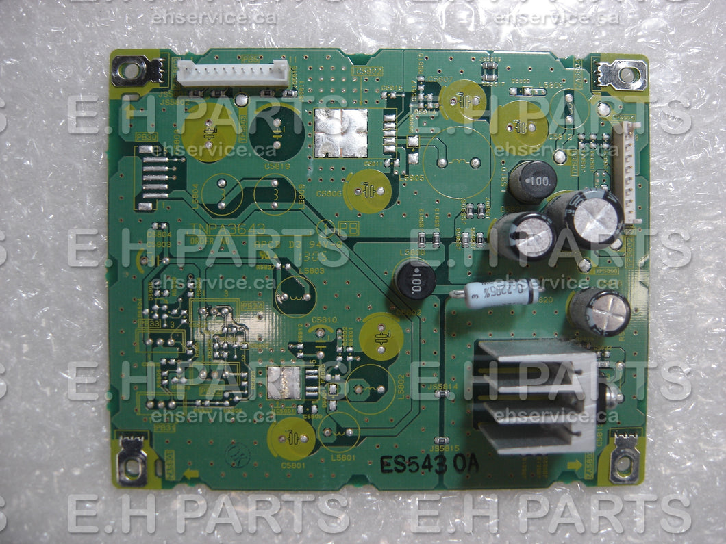 Panasonic TNPA3643 Board - EH Parts