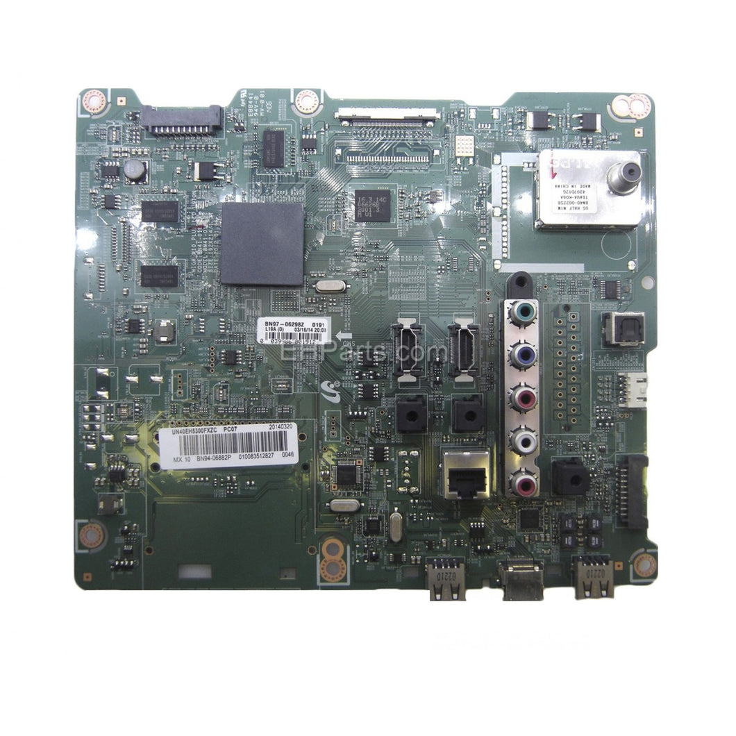 Samsung BN94-06882P Main Board (BN41-01812A) BN97-06298Z - EH Parts