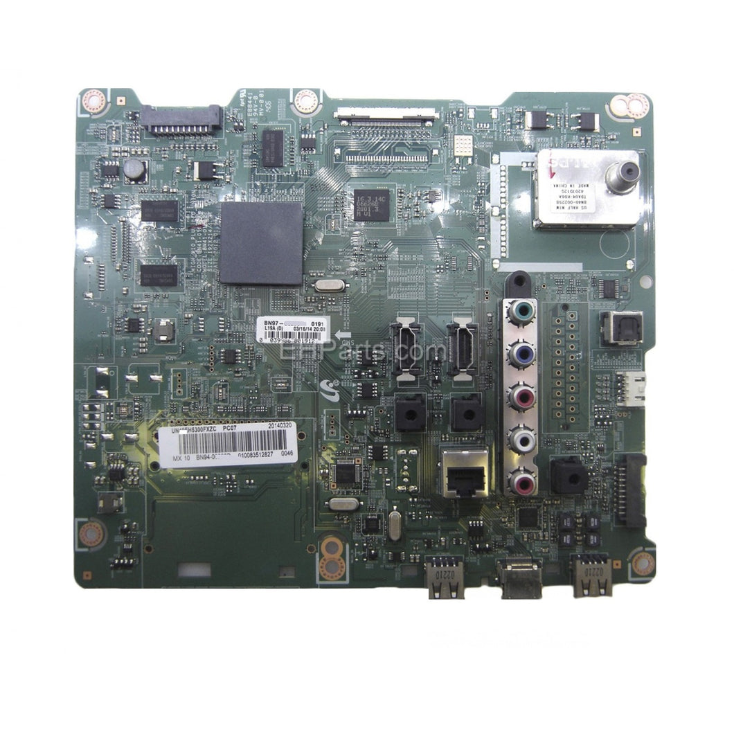 Samsung BN94-06889A Main Board (BN41-01812A) BN97-06298N