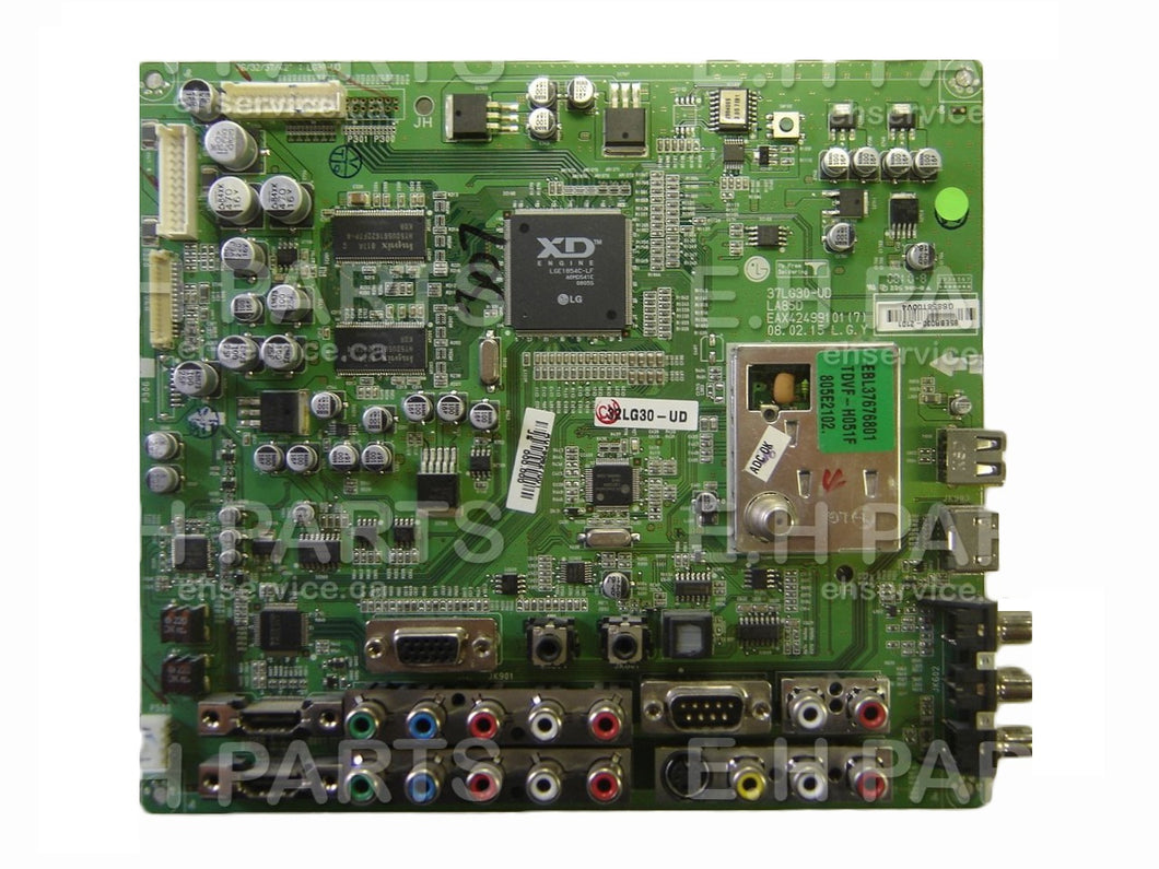 LG EBU50186204 Main Board (EAX42499101) - EH Parts