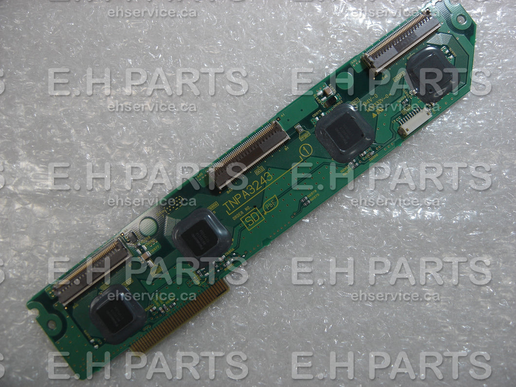Panasonic TNPA3243 SD Board - EH Parts